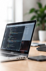 Espacio de trabajo para desarrollo de software